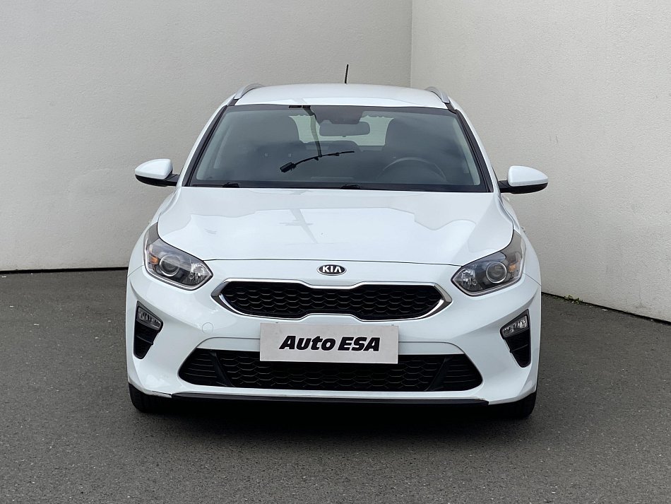 Kia Ceed 1.4CVVT 