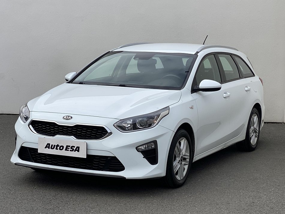 Kia Ceed 1.4CVVT 