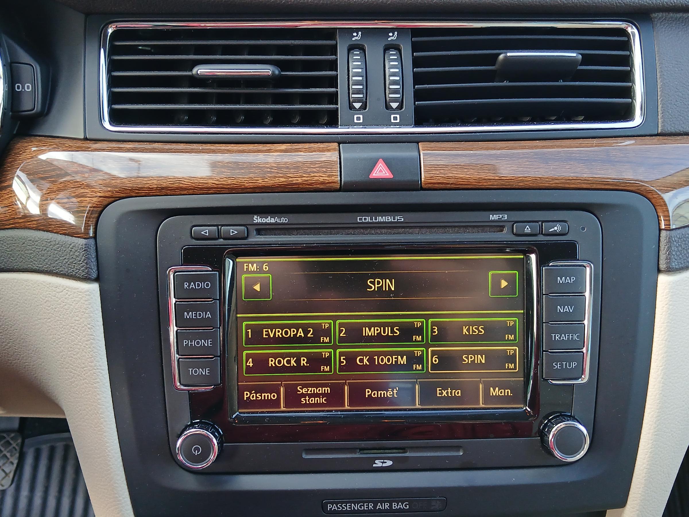 Škoda Superb II, 2014 - pohled č. 16