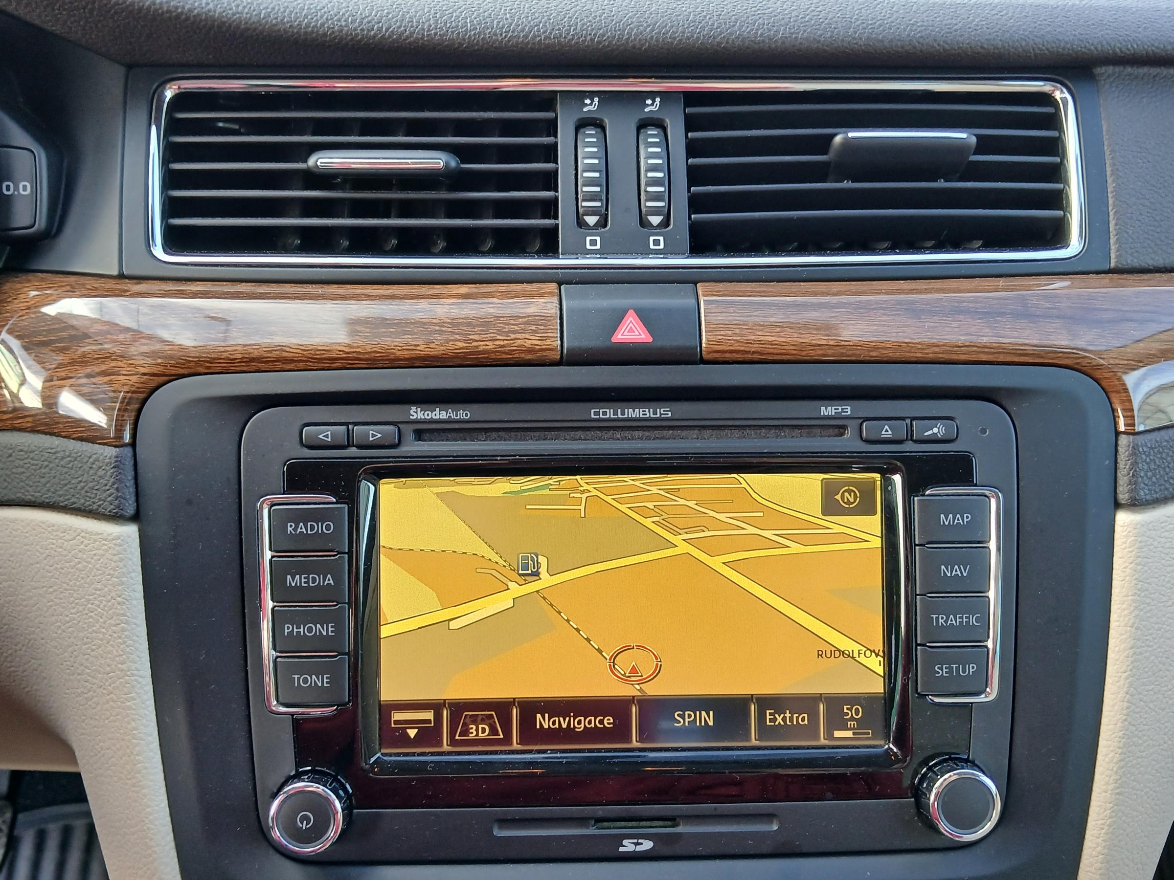 Škoda Superb II, 2014 - pohled č. 17