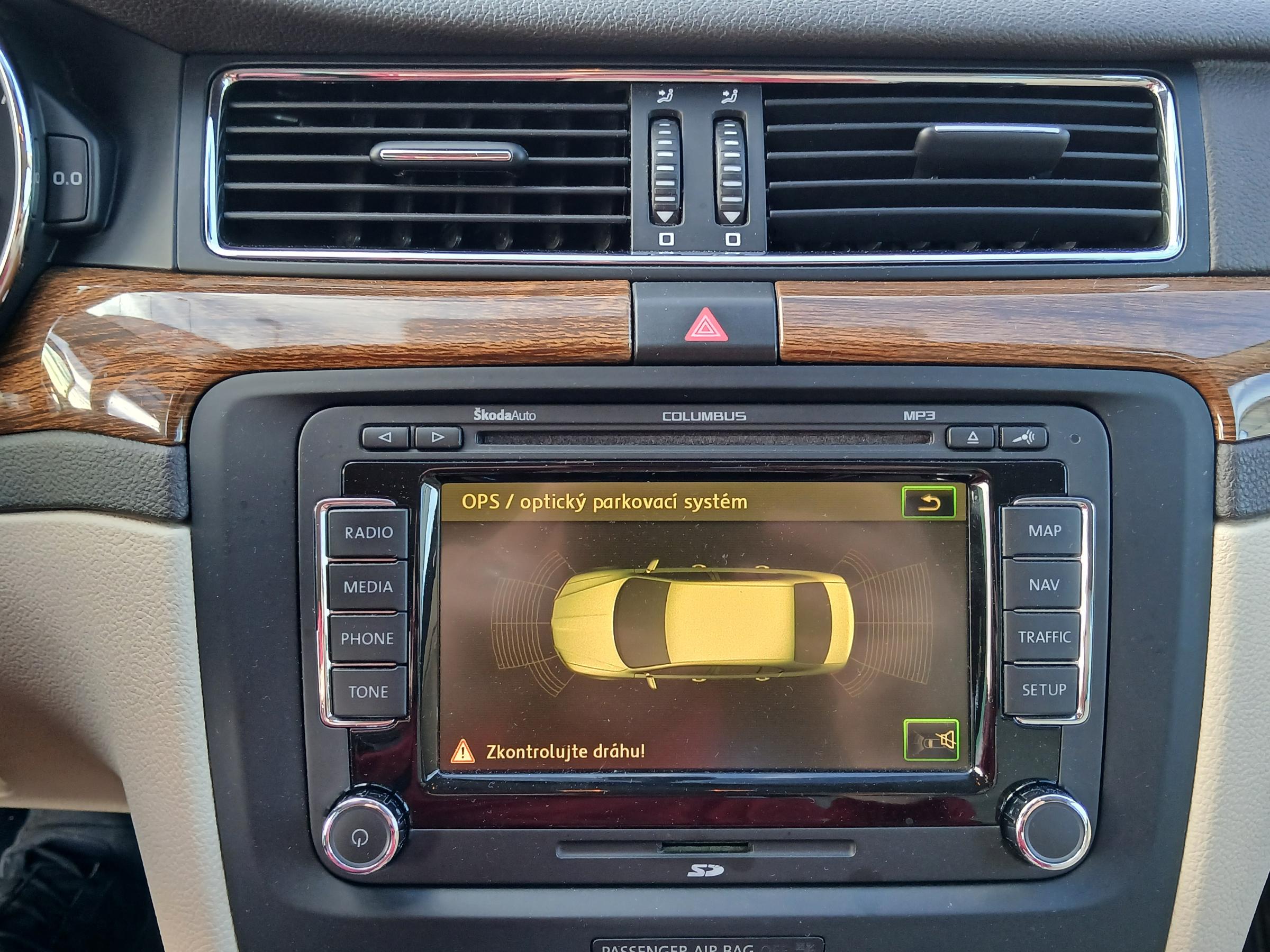 Škoda Superb II, 2014 - pohled č. 18