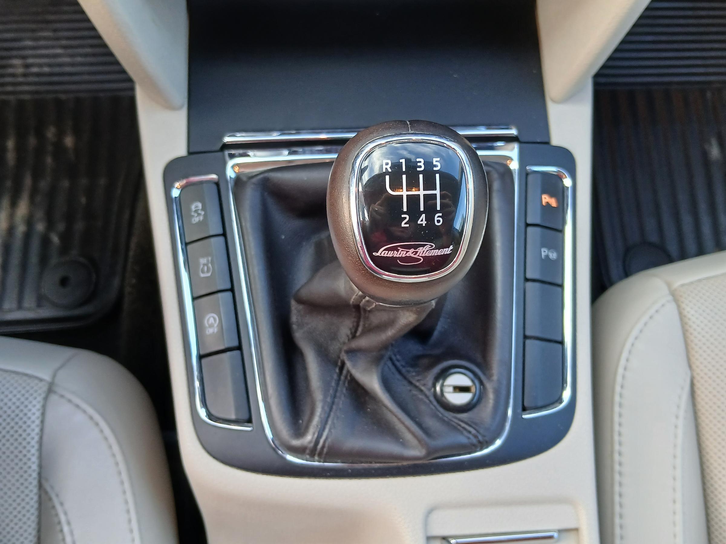 Škoda Superb II, 2014 - pohled č. 22