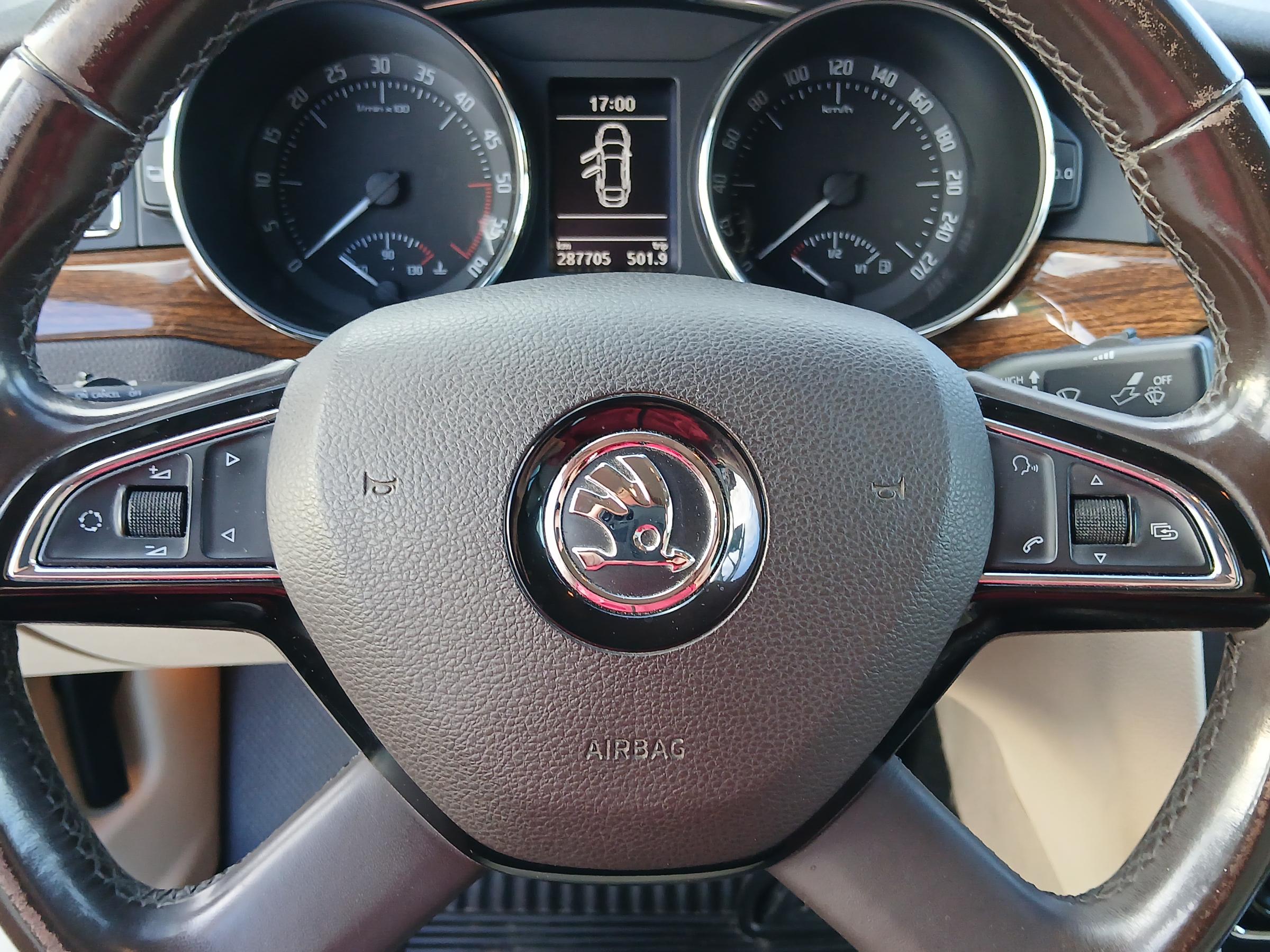 Škoda Superb II, 2014 - pohled č. 23