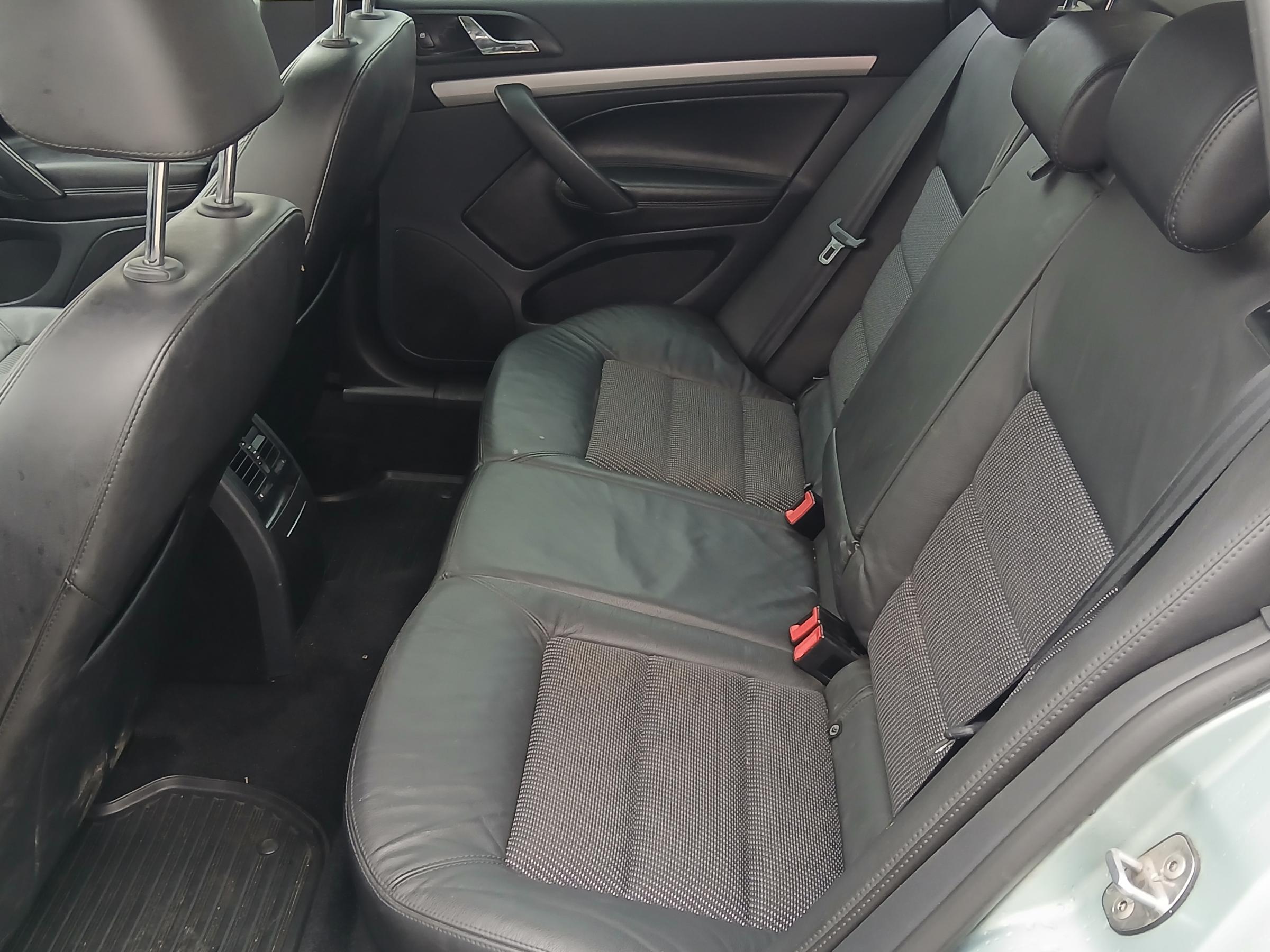 Škoda Octavia II, 2009 - pohled č. 10