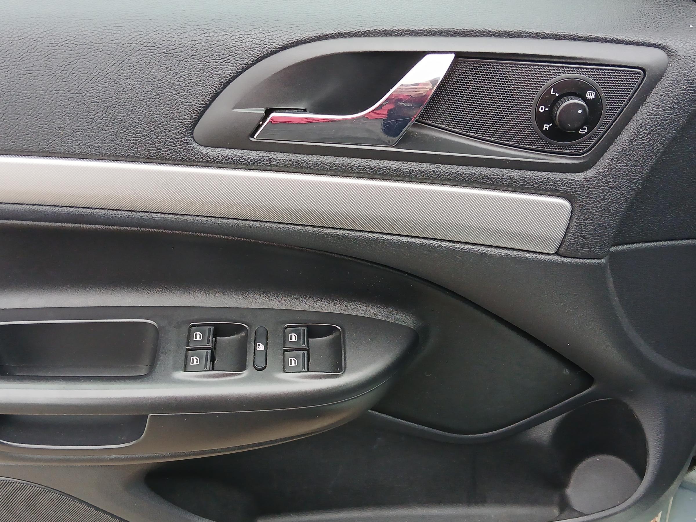 Škoda Octavia II, 2009 - pohled č. 11