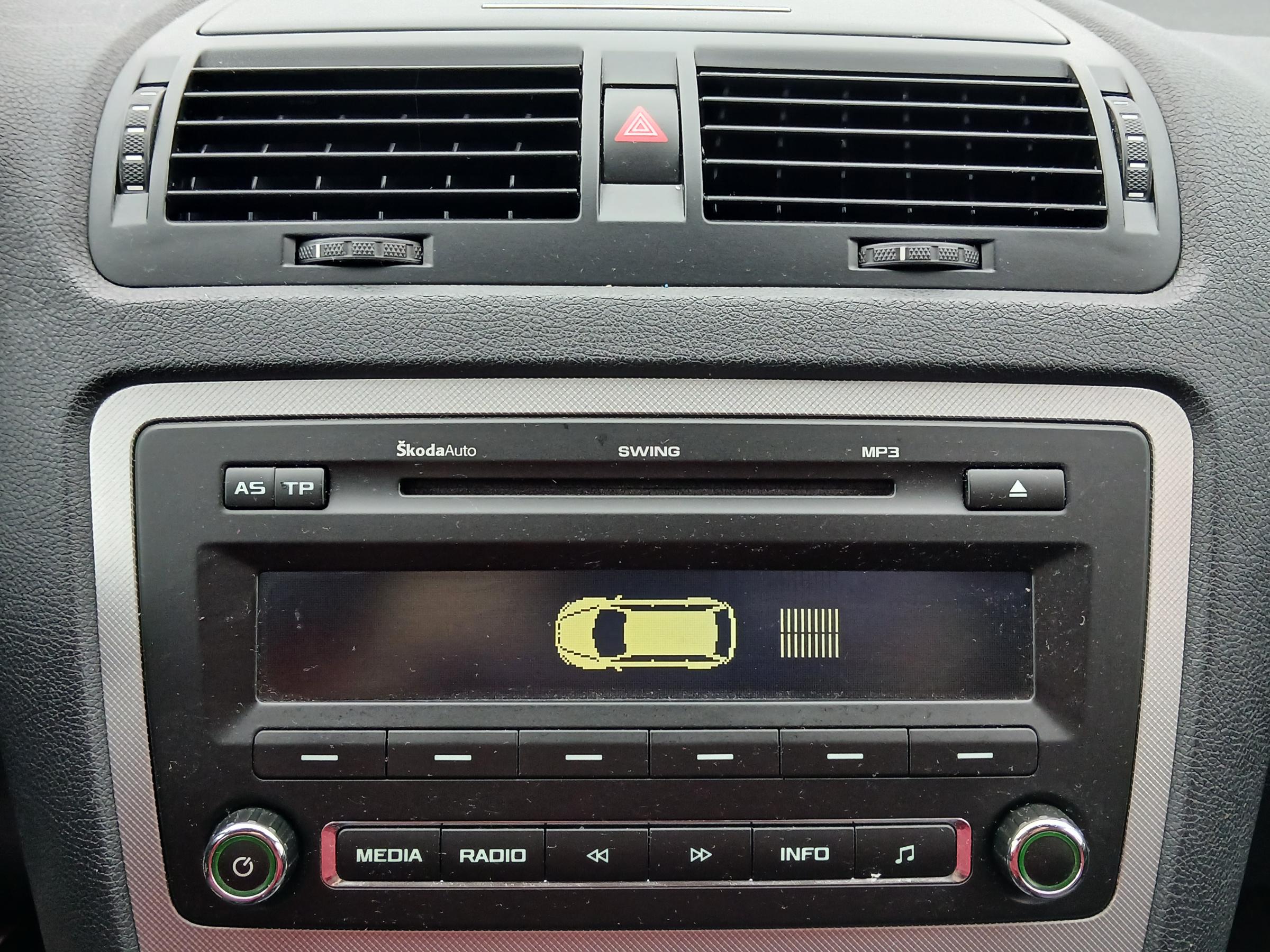 Škoda Octavia II, 2009 - pohled č. 14