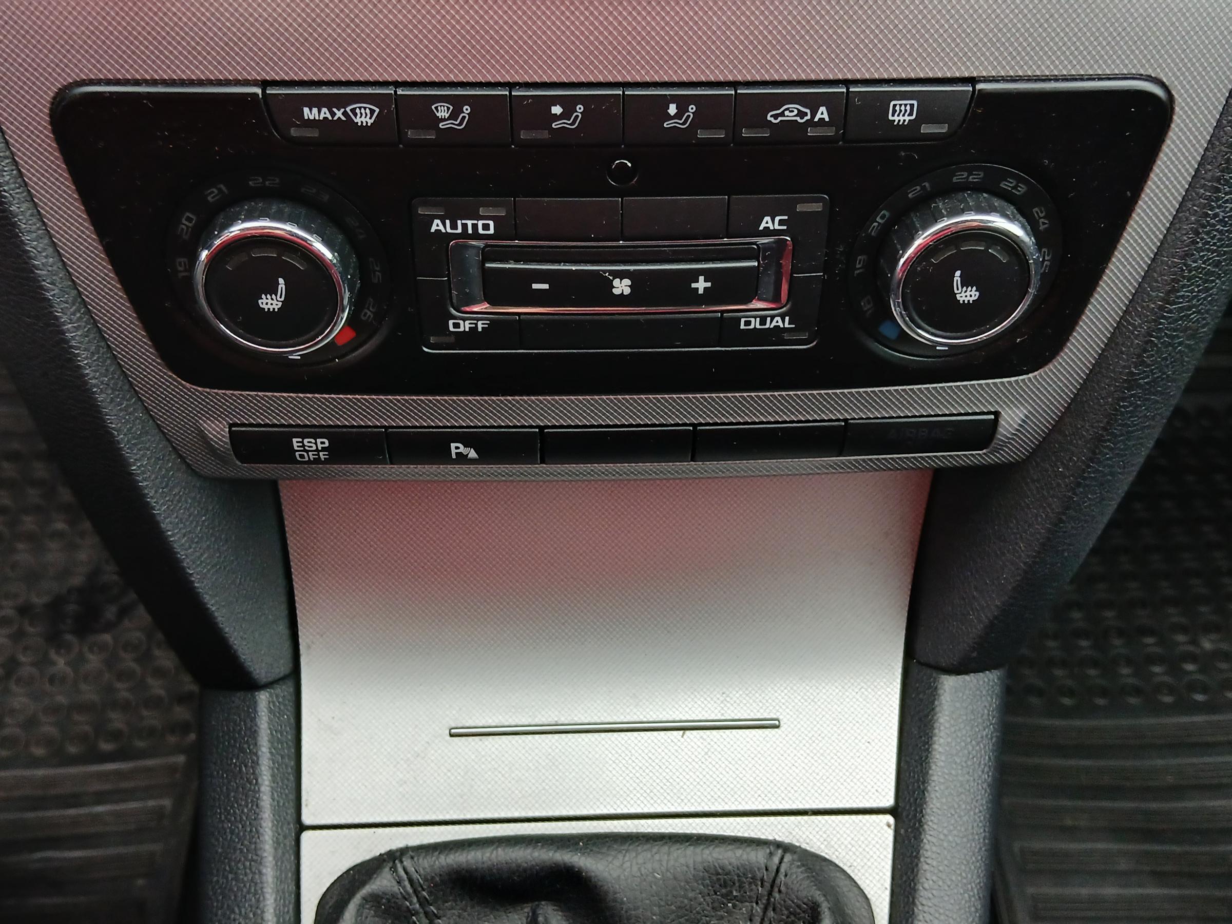 Škoda Octavia II, 2009 - pohled č. 15