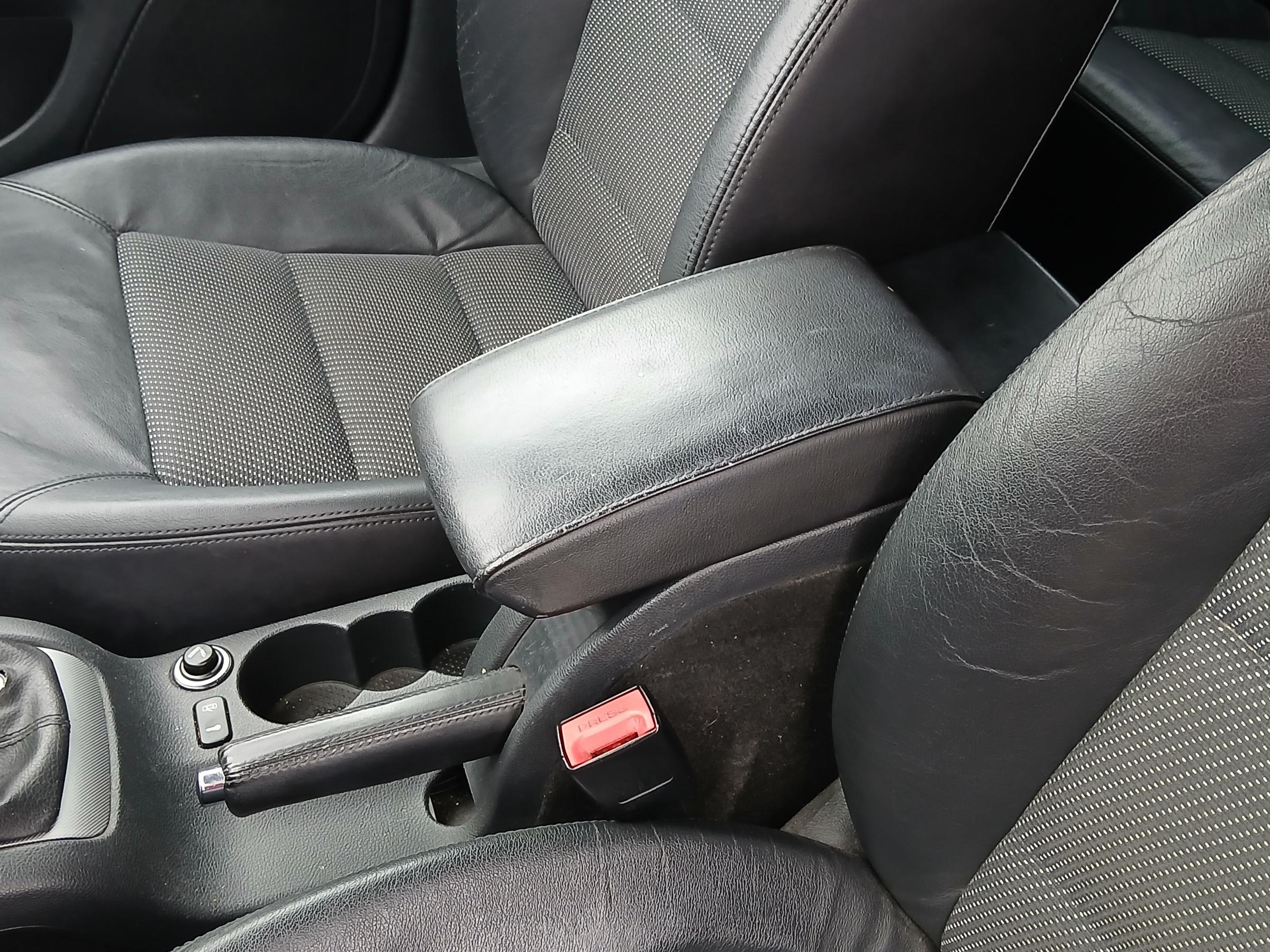 Škoda Octavia II, 2009 - pohled č. 17