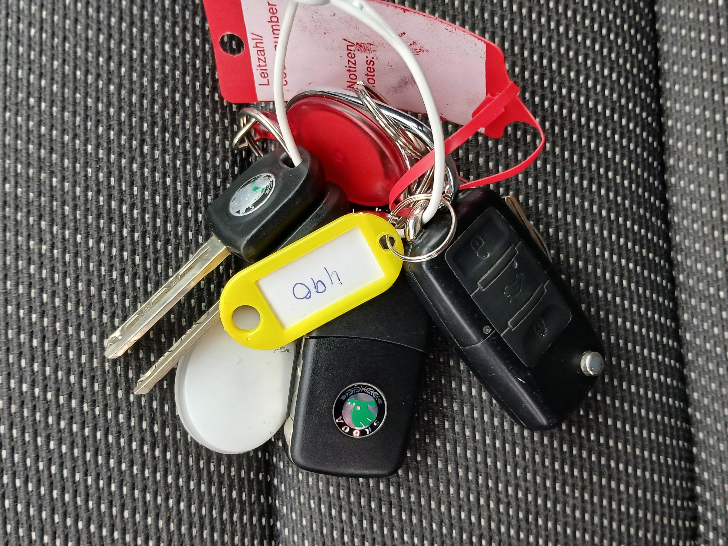 Škoda Octavia II, 2009 - pohled č. 19