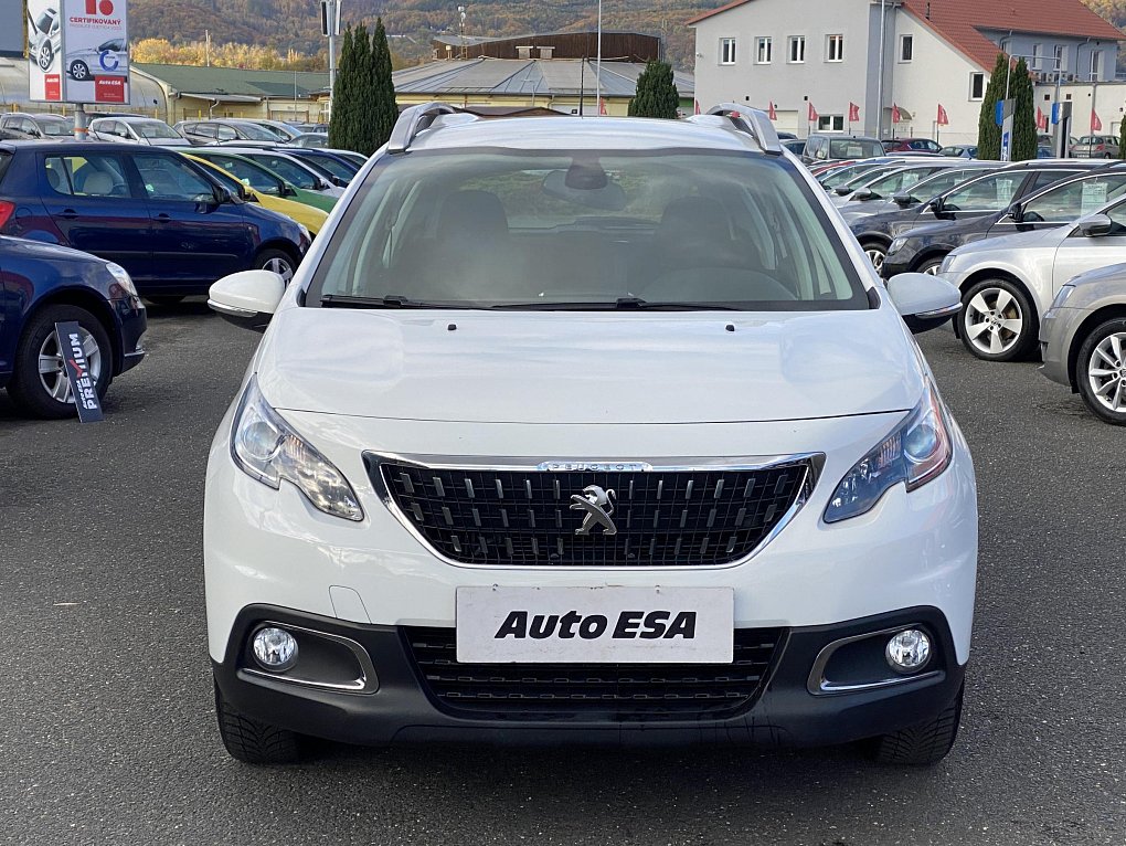 Peugeot 2008 1.2 PT Active