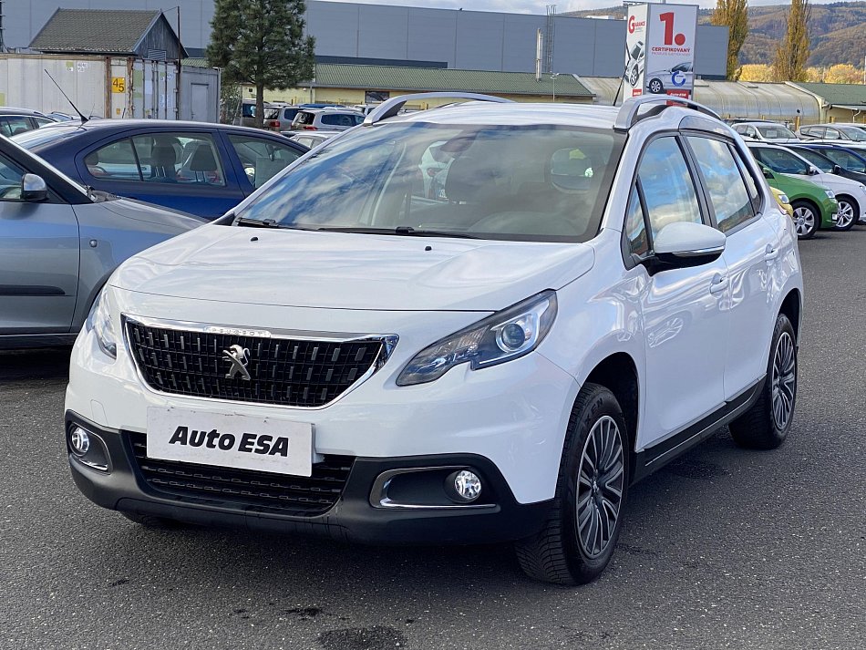 Peugeot 2008 1.2 PT Active
