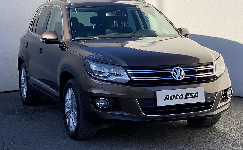 Volkswagen Tiguan 1.4 TSi Sport&Style