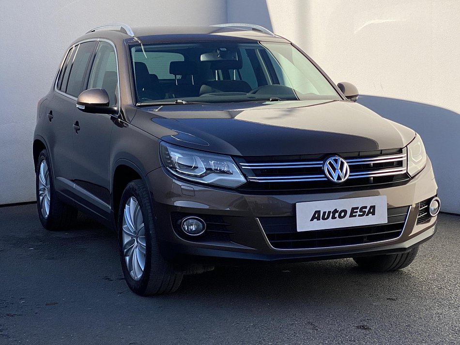 Volkswagen Tiguan 1.4 TSi Sport&Style