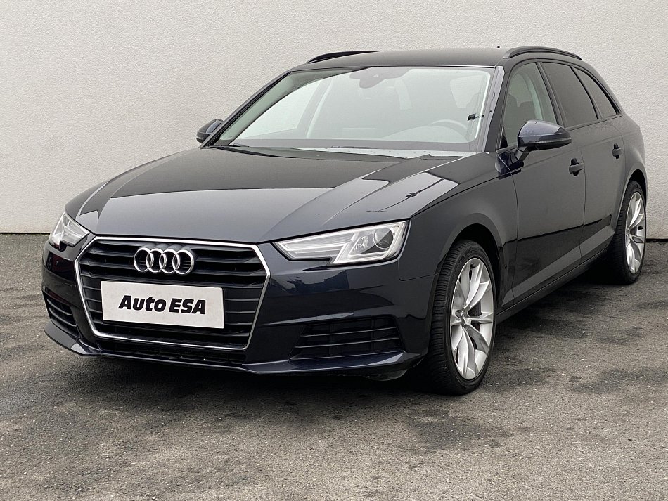 Audi A4 2.0TDi 