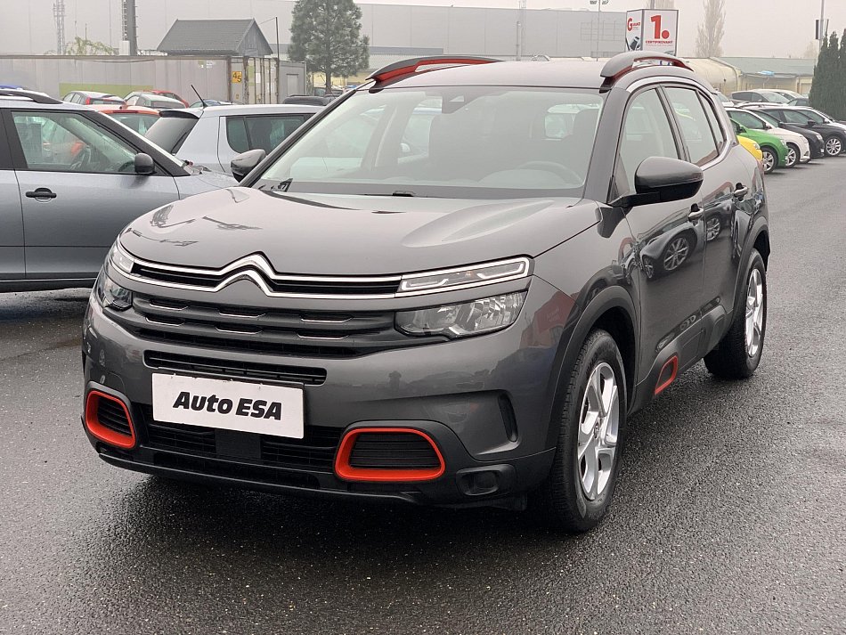 Citroën C5 Aircross 1.2PT Feel