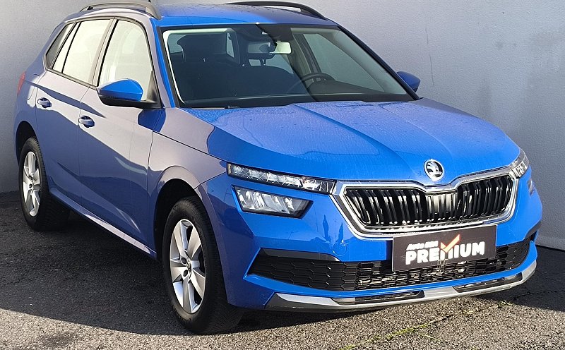 Škoda Kamiq 1.0TSi Ambition