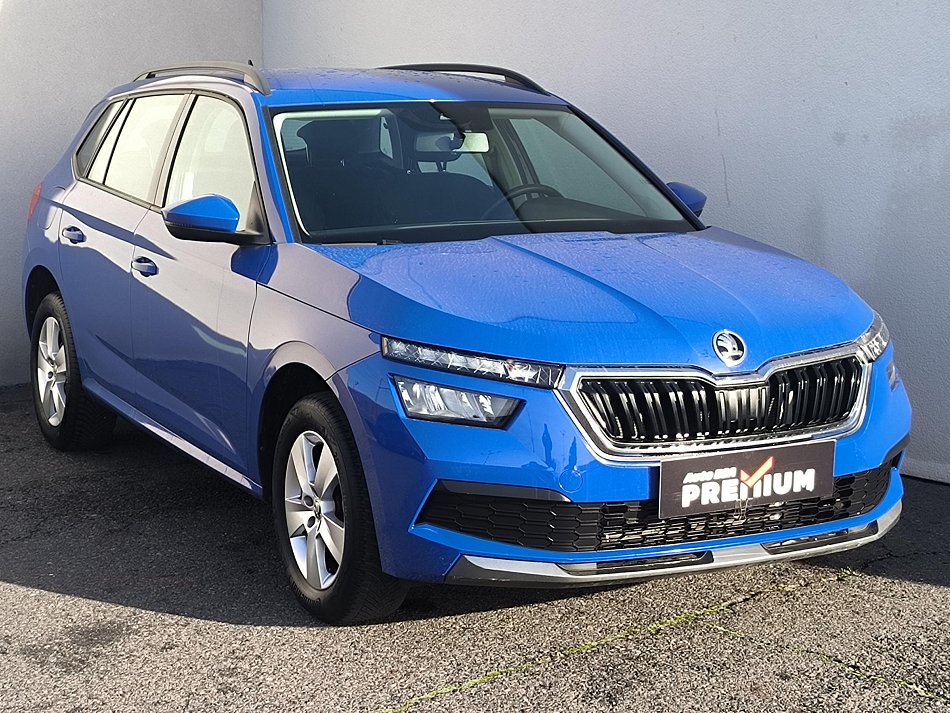 Škoda Kamiq 1.0TSi Ambition