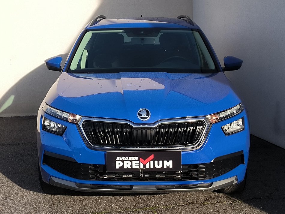 Škoda Kamiq 1.0TSi Ambition
