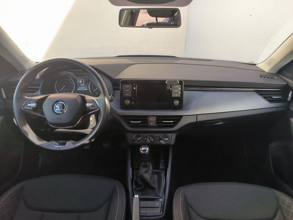Škoda Kamiq 1.0TSi Ambition