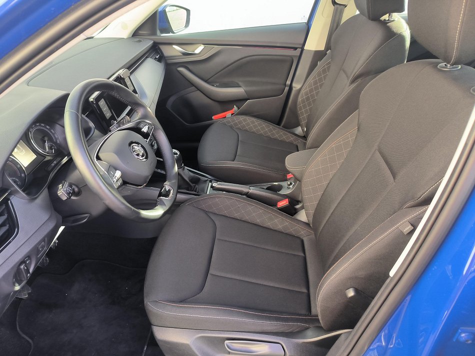 Škoda Kamiq 1.0TSi Ambition