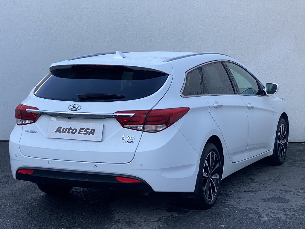 Hyundai I40 1.7 CRDi 