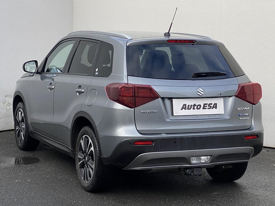 Suzuki Vitara 1.4 Booster Jet Mild Hybrid  4x4