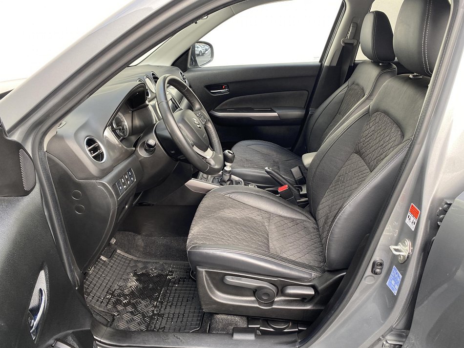 Suzuki Vitara 1.4 Booster Jet Mild Hybrid  4x4