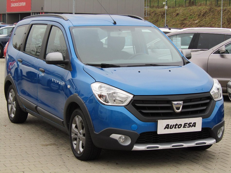 Dacia Lodgy 1.2 T 