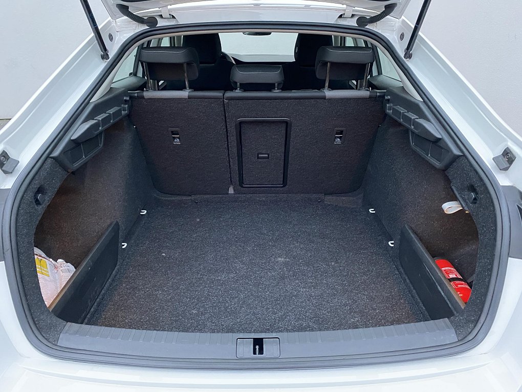 Škoda Octavia IV 1.5 TSi Ambition