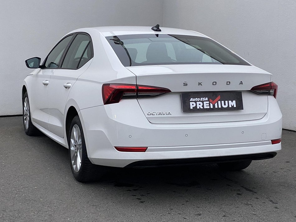 Škoda Octavia IV 1.5 TSi Ambition
