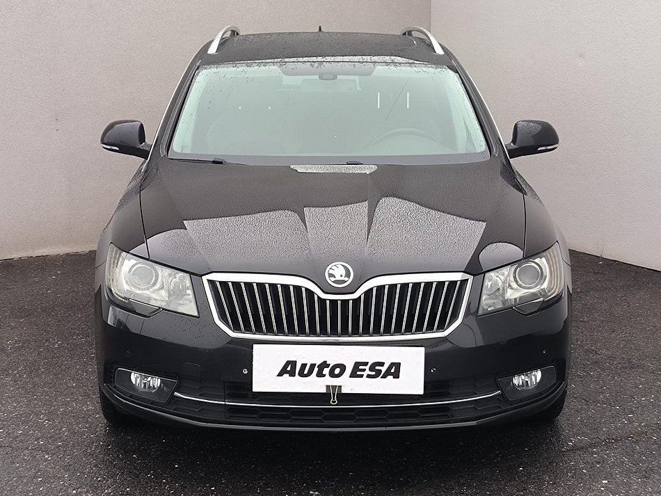 Škoda Superb II 2.0 TDi Elegance 4x4