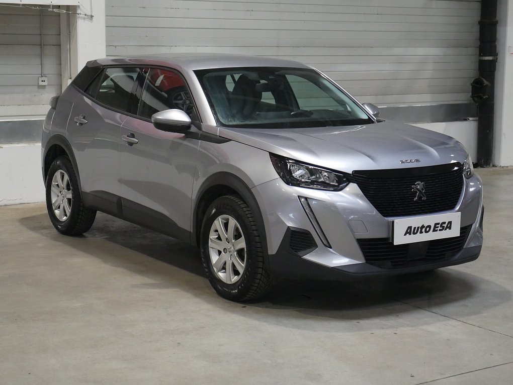 Peugeot 2008 1.2PT Active