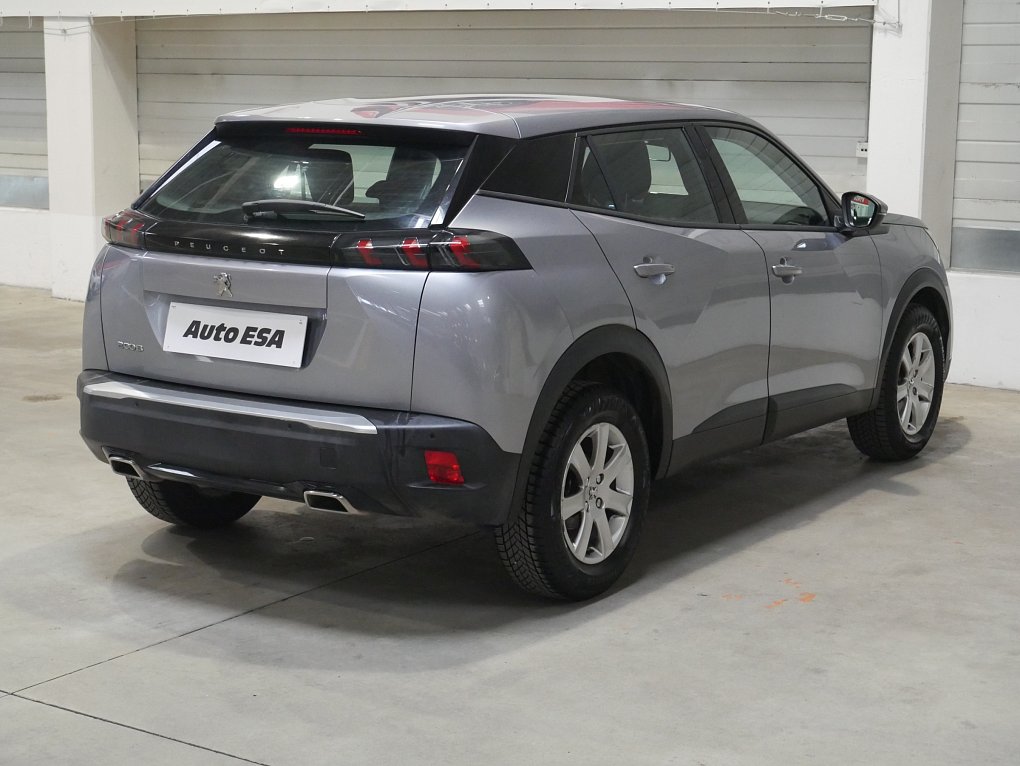 Peugeot 2008 1.2PT Active