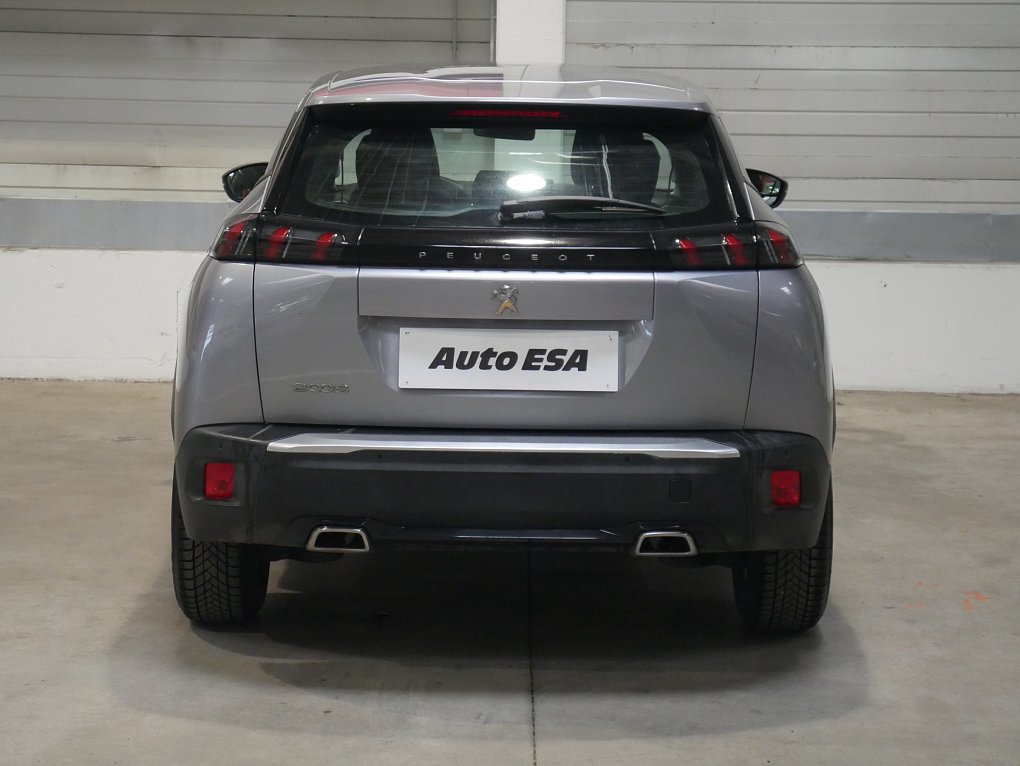 Peugeot 2008 1.2PT Active