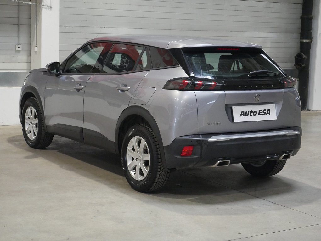Peugeot 2008 1.2PT Active