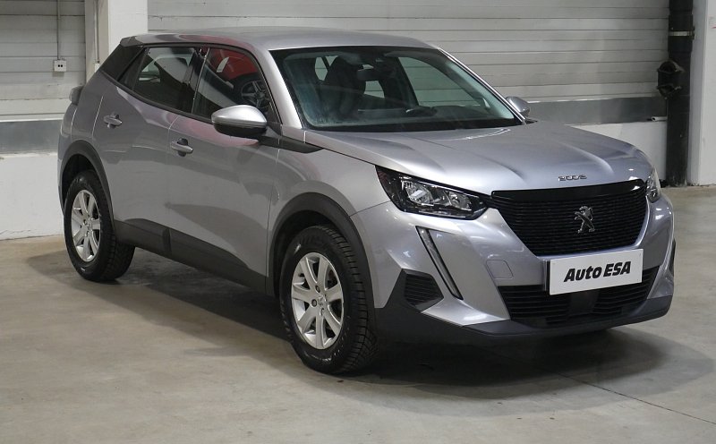 Peugeot 2008 1.2PT Active