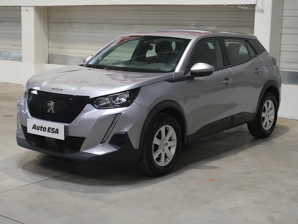 Peugeot 2008 1.2PT Active