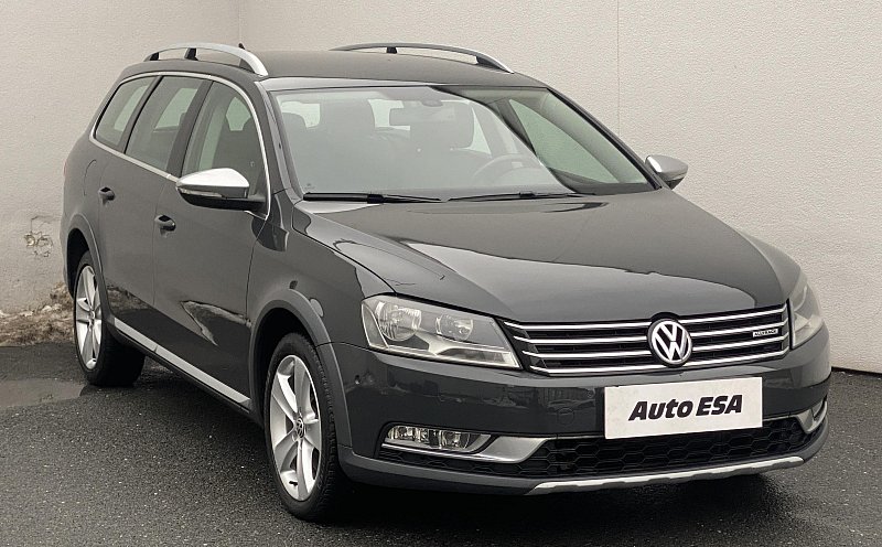 Volkswagen Passat 2.0TDI Alltrack 4x4