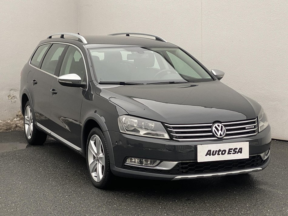 Volkswagen Passat 2.0TDI Alltrack 4x4