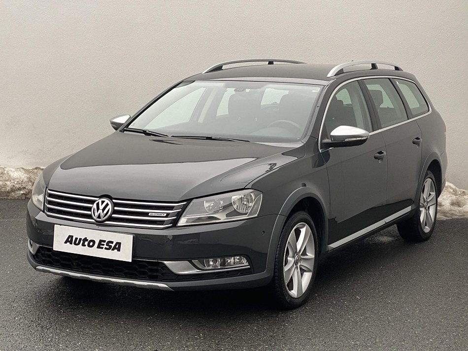 Volkswagen Passat 2.0TDI Alltrack 4x4