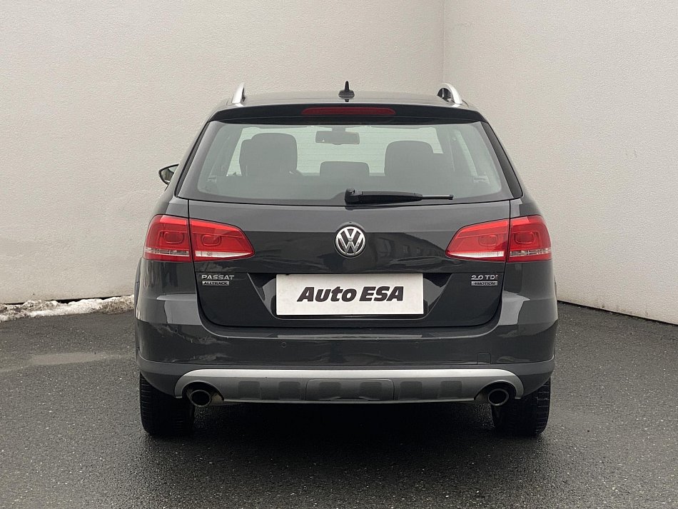 Volkswagen Passat 2.0TDI Alltrack 4x4