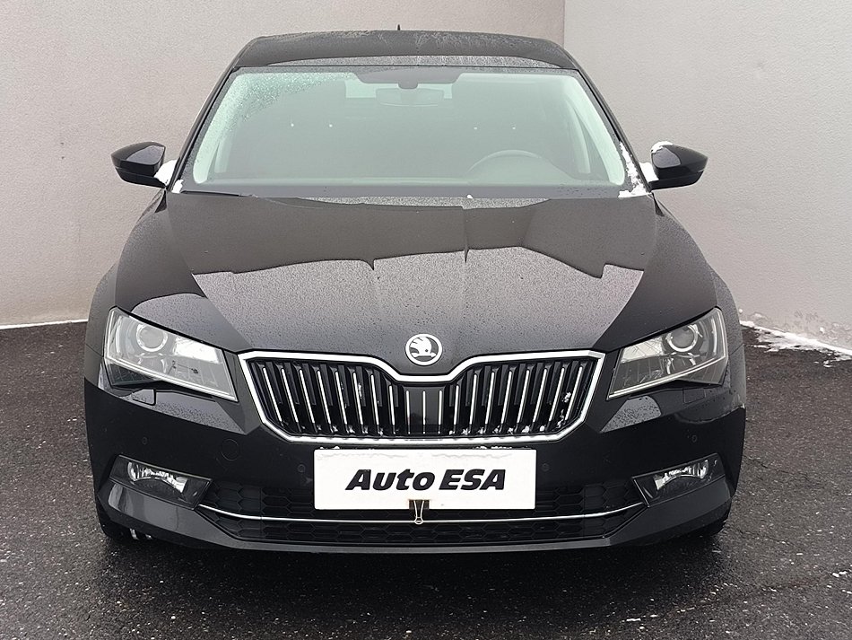 Škoda Superb III 2.0TDi Style