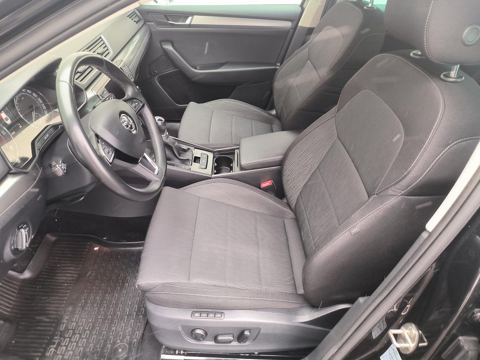 Škoda Superb III 2.0TDi Style