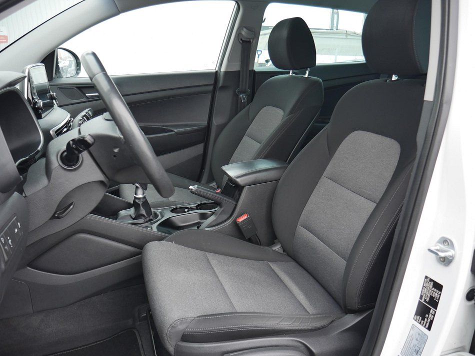 Hyundai Tucson 1.6 T-GDi 