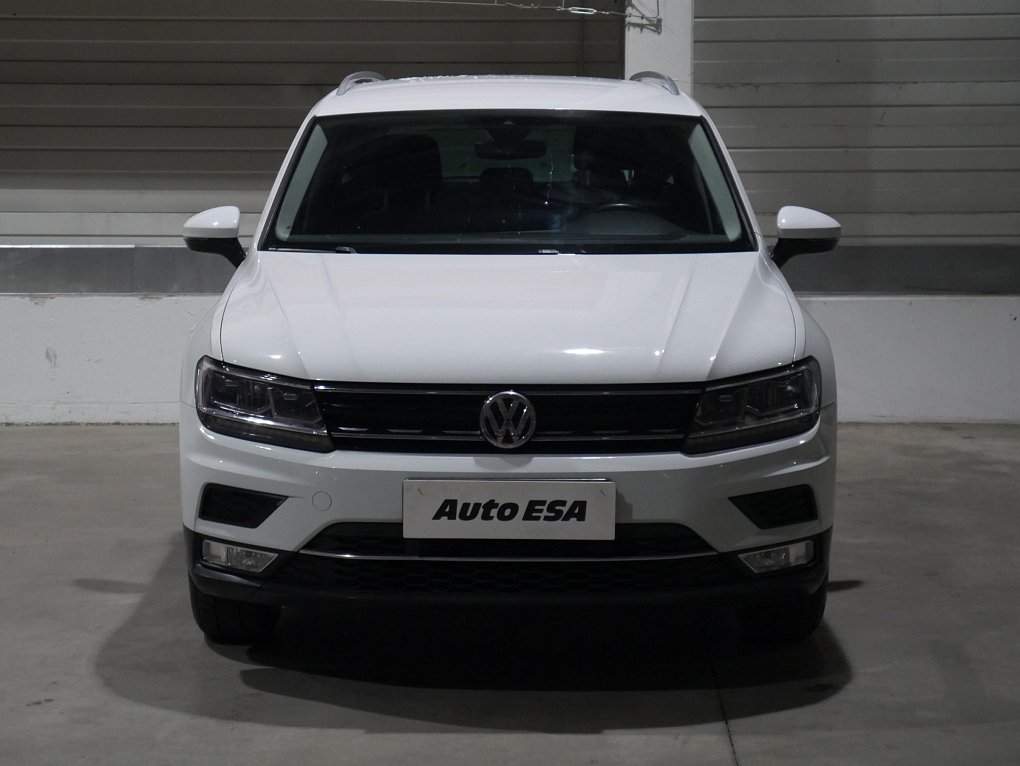 Volkswagen Tiguan 2.0TDI 