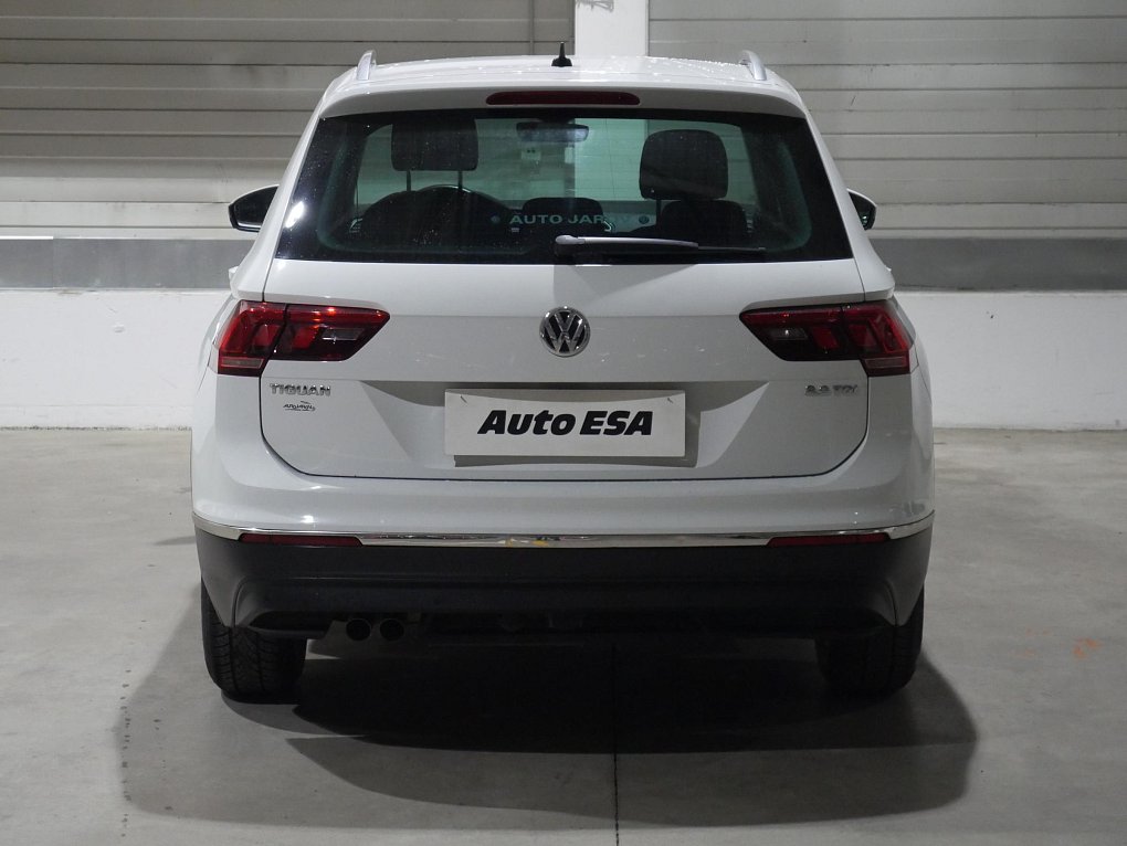 Volkswagen Tiguan 2.0TDI 