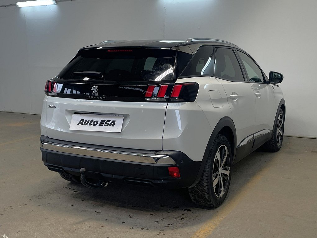 Peugeot 3008 1.2 PT Crossway