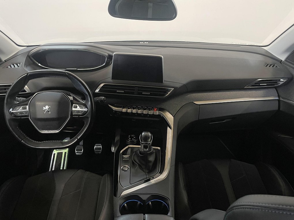 Peugeot 3008 1.2 PT Crossway