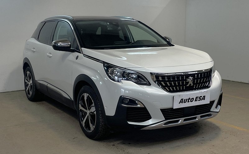 Peugeot 3008 1.2 PT Crossway
