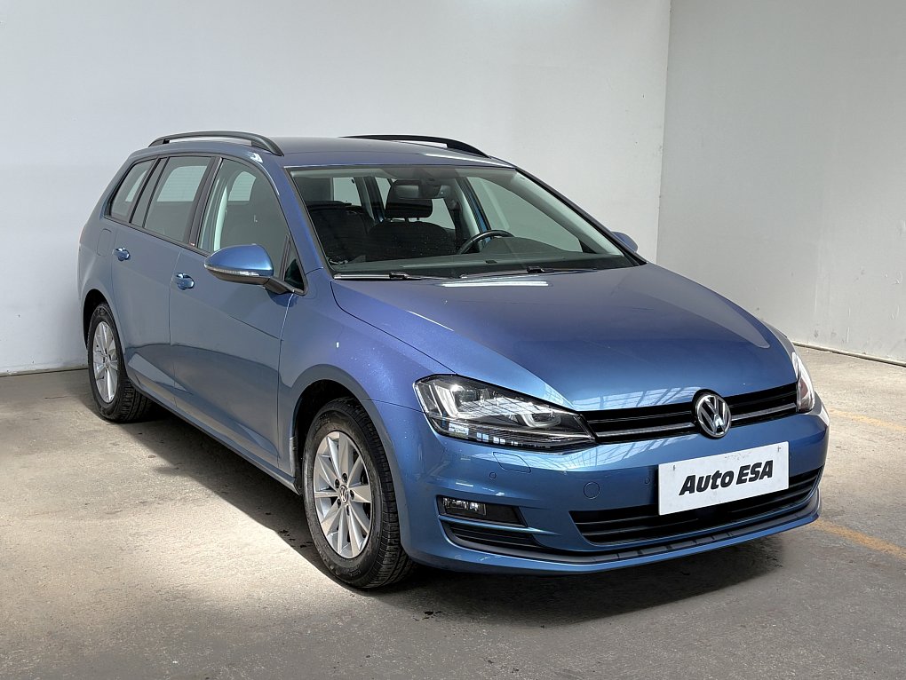 Volkswagen Golf 1.2 TSi Comfortline